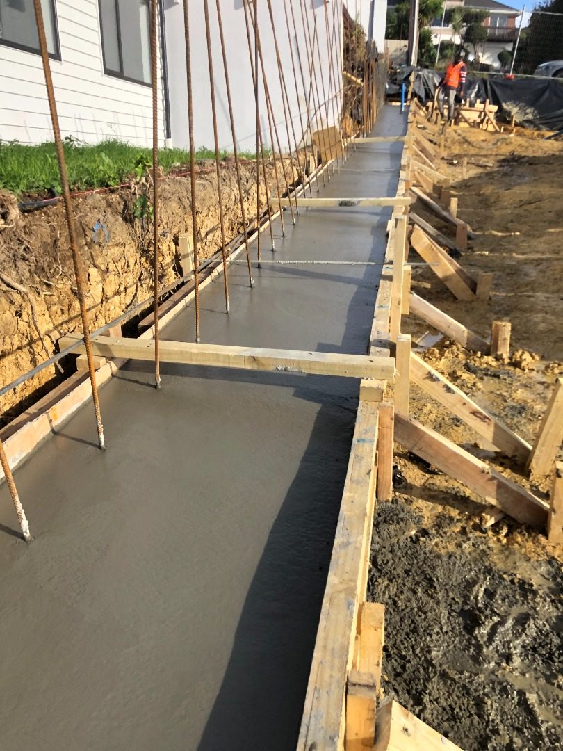 Beach Road Townhouse Development